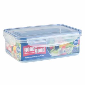 Táper GOOD&GOOD Rectangular 1.1L Un