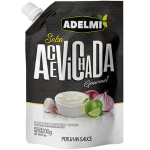 Salsa Acevichada ADELMI Doypack 200g