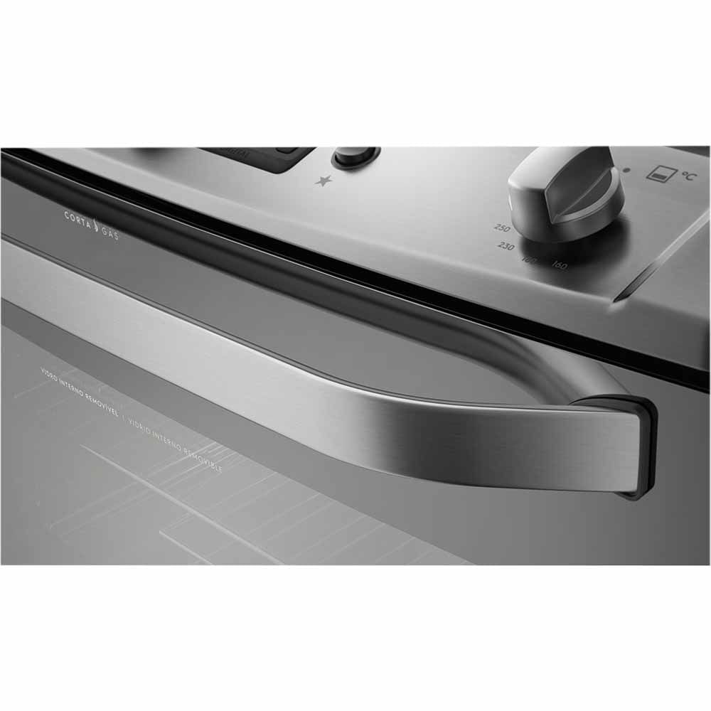 Cocina a Gas ELECTROLUX Doble Horno 5 Quemadores 76XDR | Vivanda