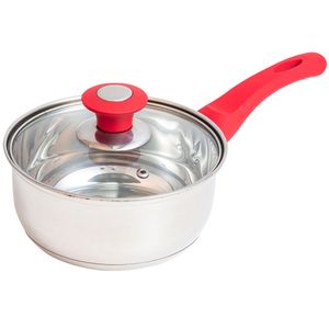 Cacerola VIVA HOME C188-16YSP 16cm Rojo