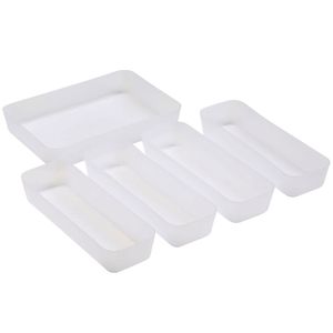 Set de Organizadores de Cubiertos VIVA HOME 5pzas
