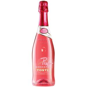 Espumante TOSTI Moscato Pink Botella 750ml
