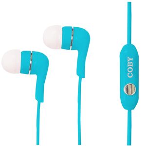 Audífonos In Ear COBY CE101/BL Azul