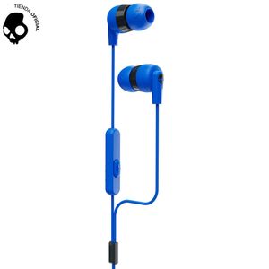 Audífonos In Ear SKULLCANDY INKD + Micro Cobalt Blue