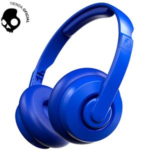 Audífonos On Ear Bluetooth SKULLCANDY CASETTE Cobalt Blue