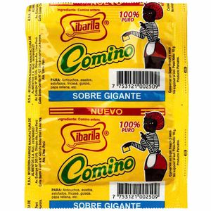 Comino Molido SIBARITA Sobre 10g