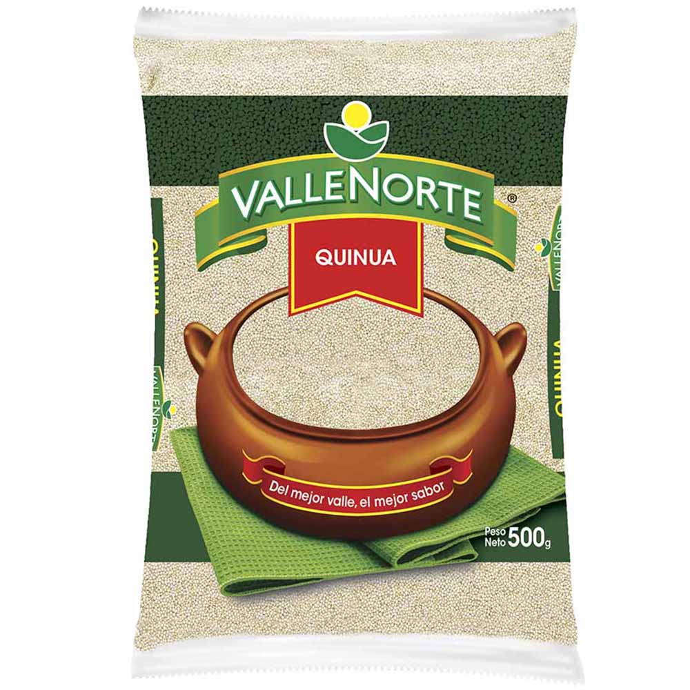 Quinoa blanca bolsa 500 g - Campo de Benamayor