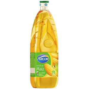 Aceite de Maíz ARCOR Botella 900ml