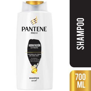 Shampoo PANTENE Hidratación Extrema Frasco 700ml