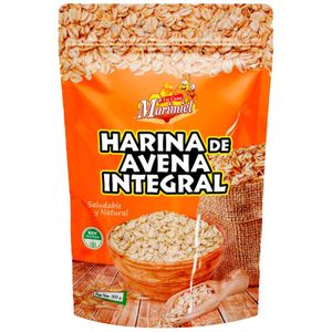 Harina de Avena Integral LA CASA MARIMIEL Doypack 300g