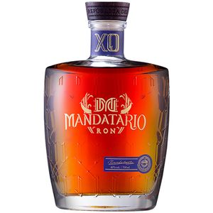 Ron MANDATARIO XO Botella 700ml