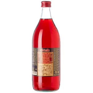 Vinagre Tinto ORTALLI Botella 1L