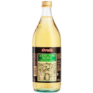 Vinagre Blanco ORTALLI Botella 1L