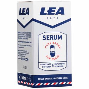 Serum para Afeitar LEA Frasco 50ml