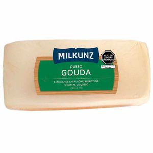 Queso Gouda MILKUNZ