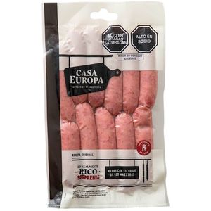 Chorizo Precocido Cocktail CASA EUROPA 500g