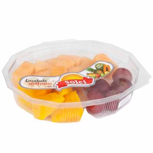 Ensal Fruta Melon Mango Uva SOLEI Bandeja 300g