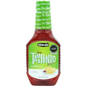 Salsa de Tamarindo ADELMI Frasco 280g
