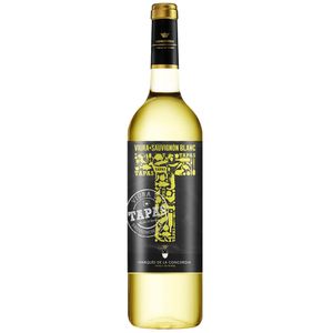 Vino Blanco TAPAS Botella 750ml