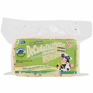 Queso con Huacatay y Rocoto DE CADA DÍA