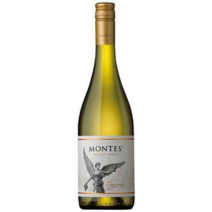 Vino MONTES Chardonnay Reserva Botella 750ml
