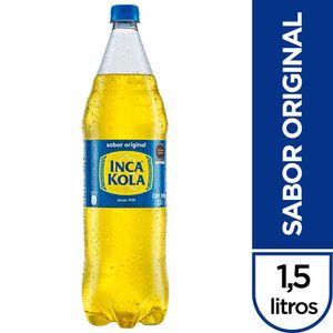 Gaseosa INCA KOLA Botella 1.5L