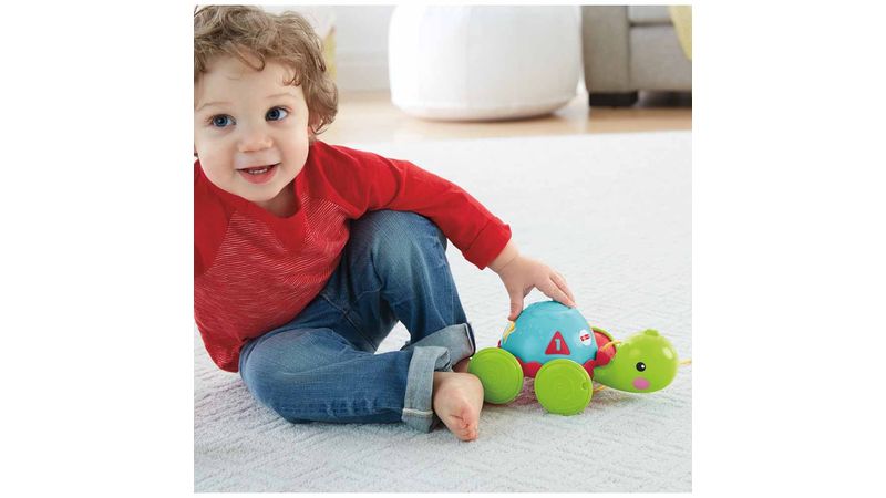 Tortuga de aprendizaje fisher price precio hot sale