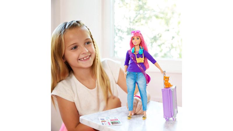 Barbie explora discount y descubre mattel