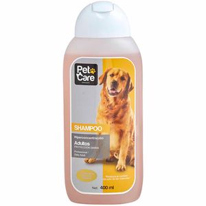 Shampoo para Perros PET CARE para Adultos Protección Diaria Frasco 400ml