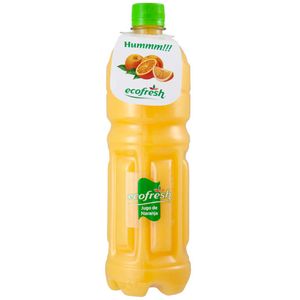 Jugo de Naranja ECOFRESH Botella 1L