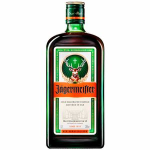 Licor de Hierbas JÄGERMEISTER Botella 700ml