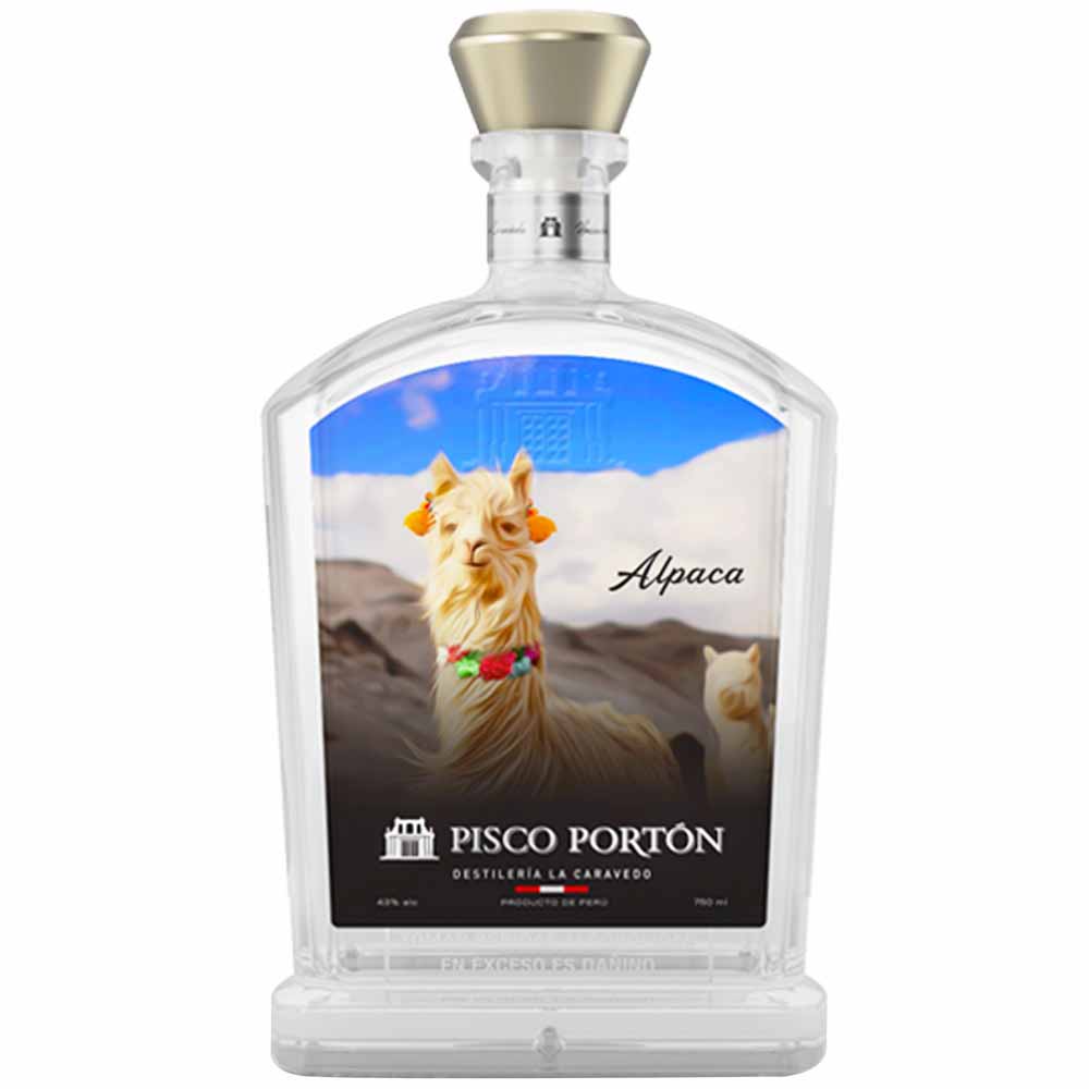 Pisco PORTÓN Acholado Botella 750ml | Vivanda