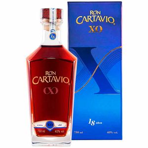 Ron CARTAVIO XO Botella 750ml