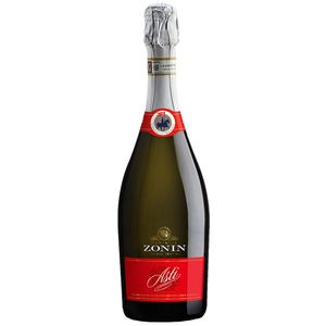 Espumante ZONIN Asti Botella 750ml