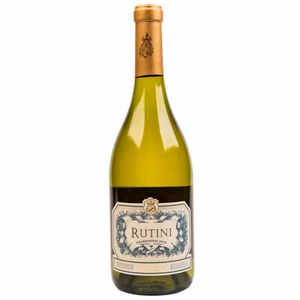 Vino Blanco RUTINI Colección Chardonnay Botella 750ml