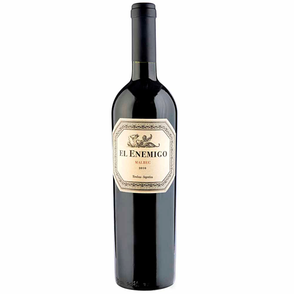 Vino EL ENEMIGO Malbec Botella 750ml | Vivanda