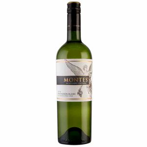 Vino MONTES Classic Sauvignon Blanc Botella 750Ml