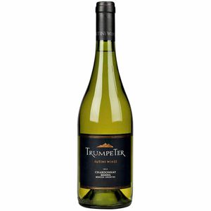 Vino TRUMPETER Chardonnay Clásico Botella 750ml