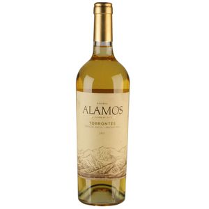 Vino ALAMOS Torrontés Botella 750ml