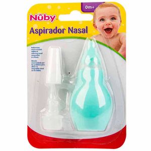 Aspirador Nasal NUBY