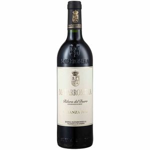 Vino Tinto MATARROMERA Crianza Botella 750ml