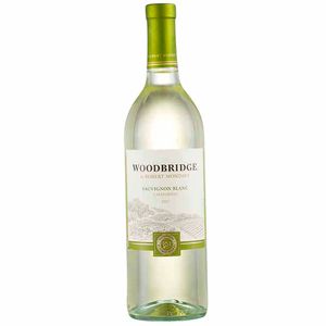 Vino WOODBRIDGE Sauvignon Blanc Botella 750ml