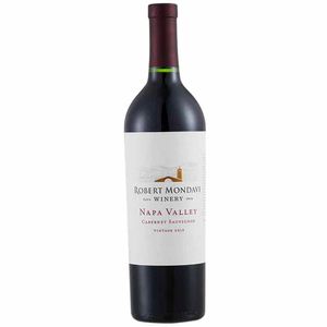 Vino ROBERT MONDAVI Winery Napa Valley Cabernet Sauvignon Botella 750ml
