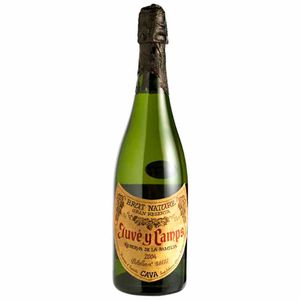 Cava JUVÉ & CAMPS Brut Nature Gran Reserva Botella 750ml