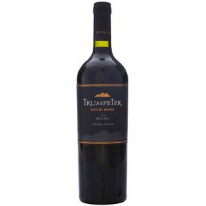 Vino Malbec TRUMPETER Clásico Botella 750ml