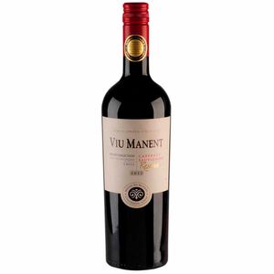 Vino VIU MANENT Cabernet Sauvignon Reserva Estate Collection Botella 750ml