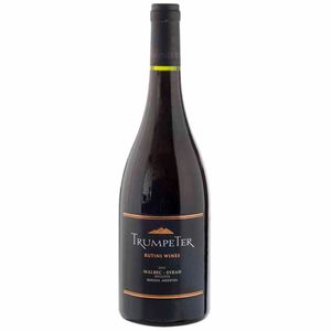 Vino TRUMPETER Blend Botella 750ml