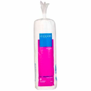 Algodón COPPON Mujer disco Bolsa 70Un