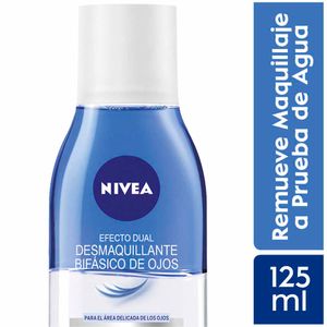Desmaquillantes NIVEA Visage Frasco 125ml