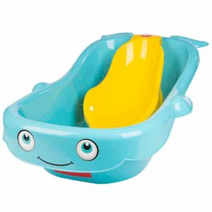 Bañera BASA Ballenita Feliz Niño